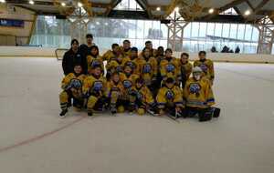 U13 : HCC VS Amiens