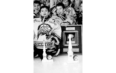 Victoire des U9 au Trophée Compiègne (10ieme édition)