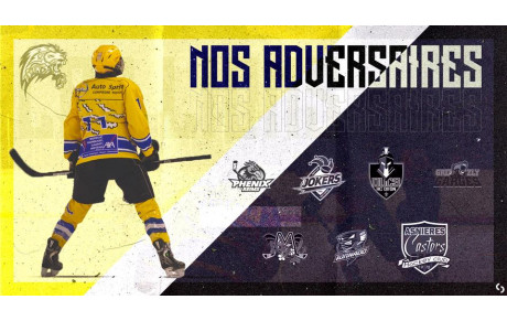 Senior D3 : Annonce des équipes du groupe B