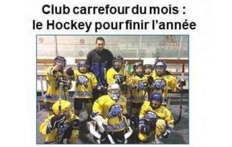 Le HCC est mis à l'honneur à Carrefour