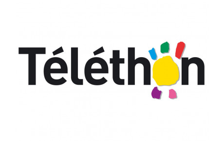 Le HCC solidaire : Le HCC fait un chèque de 268€ à l'AfmTelethon