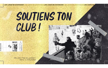 CNOSF. LANCEMENT DE L'OPÉRATION &quot;SOUTIENS TON CLUB&quot;