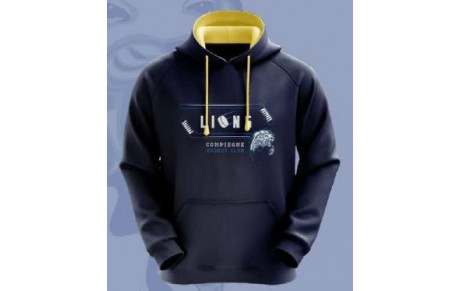 Nouveaux produits dérivés du HCC - TEDDY, JOGGING, SOFTSHELL, SWEAT (modèle 2021)