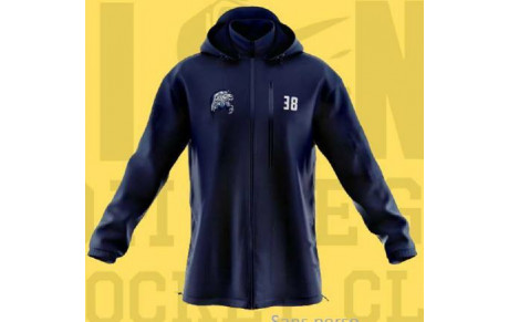 Nouveaux produits dérivés du HCC - TEDDY, JOGGING, SOFTSHELL, SWEAT (modèle 2021)