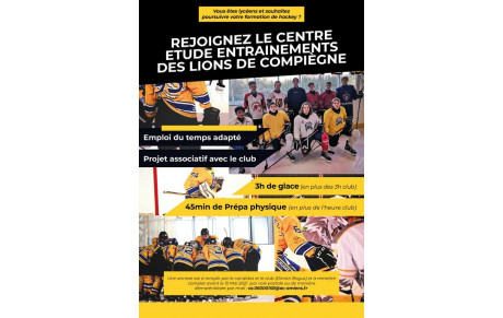 Centre Etude Entrainement - Rentrée 2021